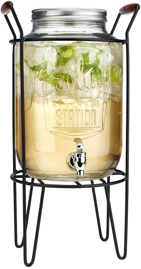 2 PACK-2 GALLON Drink Dispensers - Image 4