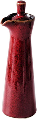 Small Ceramic Olive Oil Dispenser Bottle by LINWIN