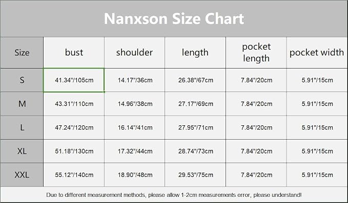 Nanxson Cobbler Aprons for Women - Image 6