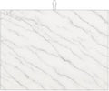 Marble White Dish Drying Mats for Kitchen Counter, Large 18"x24" Dish Mats for by Unknown