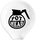 Funny Coffee Spoon Holder-Coffee Spoon Rest-Cafe Bar Station Accessories-Pot by Unknown