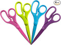 JAM PAPER Multi-Purpose Precision Scissors Set by JAMPaper