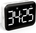 VOCOO Magnetic Kitchen Timer for Cooking by Home