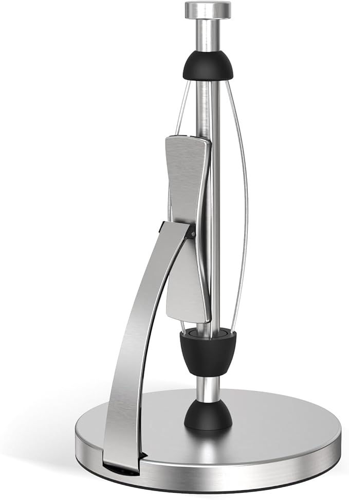 VEHHE Paper Towel Holder Countertop, Paper Towel Holder by VEHHE