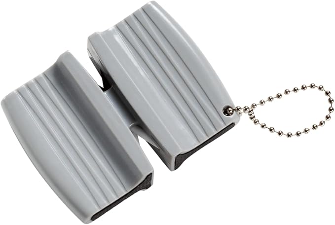 Mercer Culinary Keychain Dual Sharpener by MercerCulinary