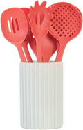 Glad Kitchen Utensils Set, Spaghetti Server, and Turner Spatula Set by GladTrashFoodStorage