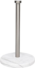 NearMoon Standing Paper Towel Holder, Kitchen Paper Towel Tissue Holder- by NearMoon