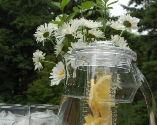 Prodyne Fruit Infusion Flavor Pitcher, 93 oz. - Image 9