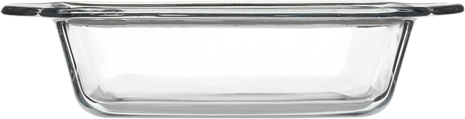 Anchor Hocking 8 Inch Square Cake Dish - Image 2