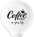 Funny Coffee Spoon Holder-Coffee Spoon Rest-Cafe Bar Station Accessories-Coffee by Unknown