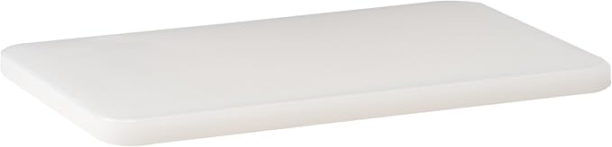 Winco Heavy-Duty Plastic Cutting Board by Winco
