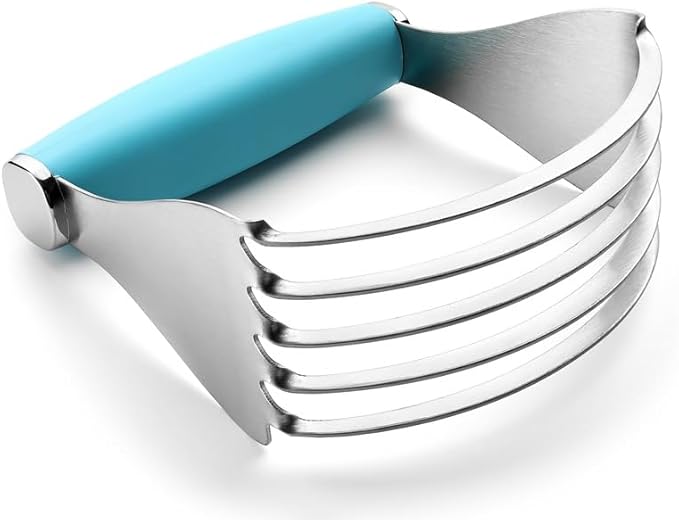 Spring Chef XL Stainless Steel Pastry Cutter Tool by SpringChef