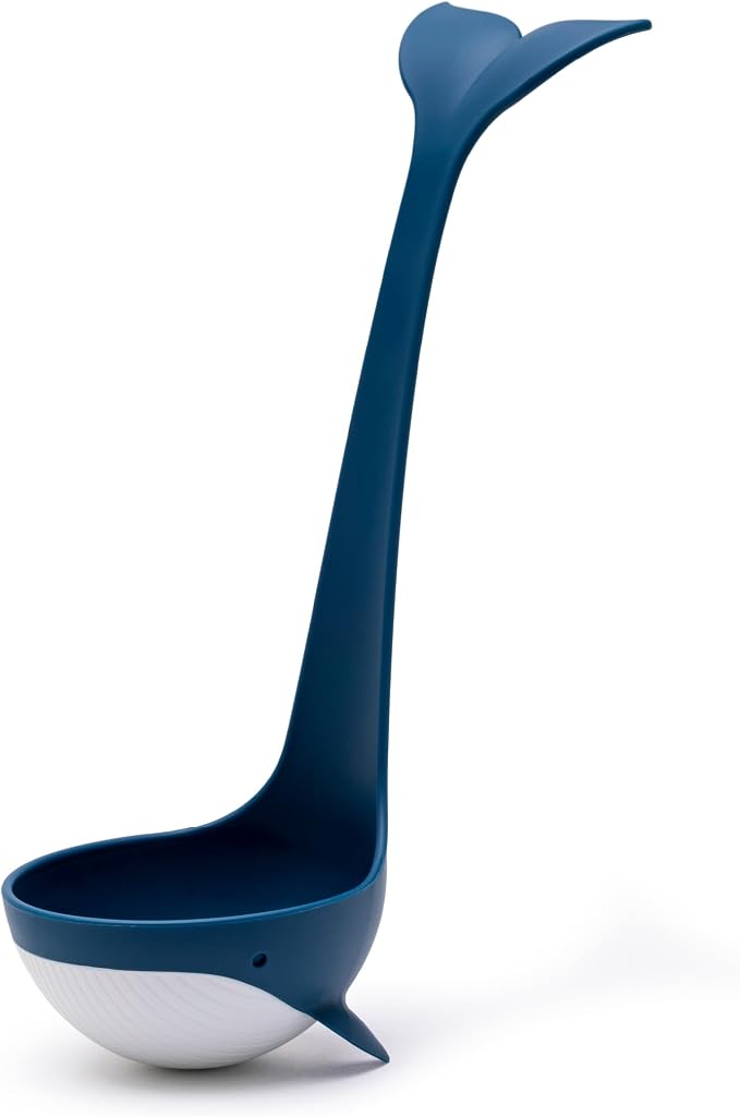 Peleg Design Souper Tail Soup Ladle by PELEGDESIGN