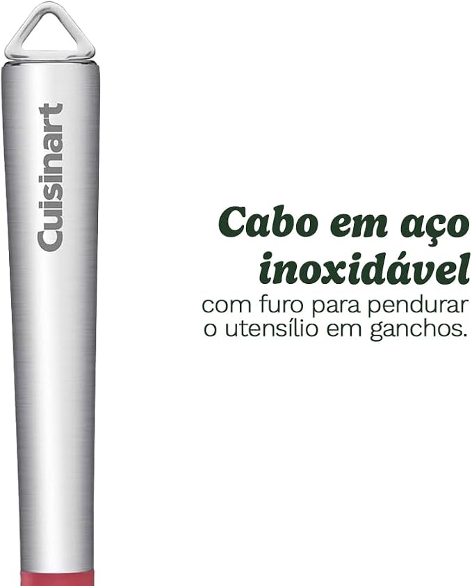 Cuisinart Fusion Proline Solid Turner, One Size - Image 4