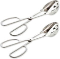 KEBE 2-PACK Serving Tongs for Cooking Buffet Party Catering, Thickening Food by KEBE