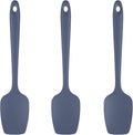 U-Taste Silicone Spoon Spatula Set, 600ºF High Heat Resistant Food Grade by U-Taste