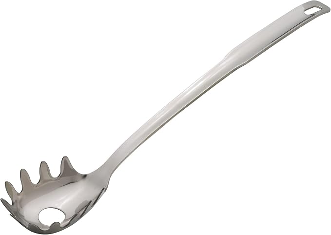 HIC Kitchen Spaghetti Ladle and Pasta Server by HIC