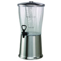 Service Ideas CBDRT3SS Beverage Dispenser, 3 Gallon by ServiceIdeas