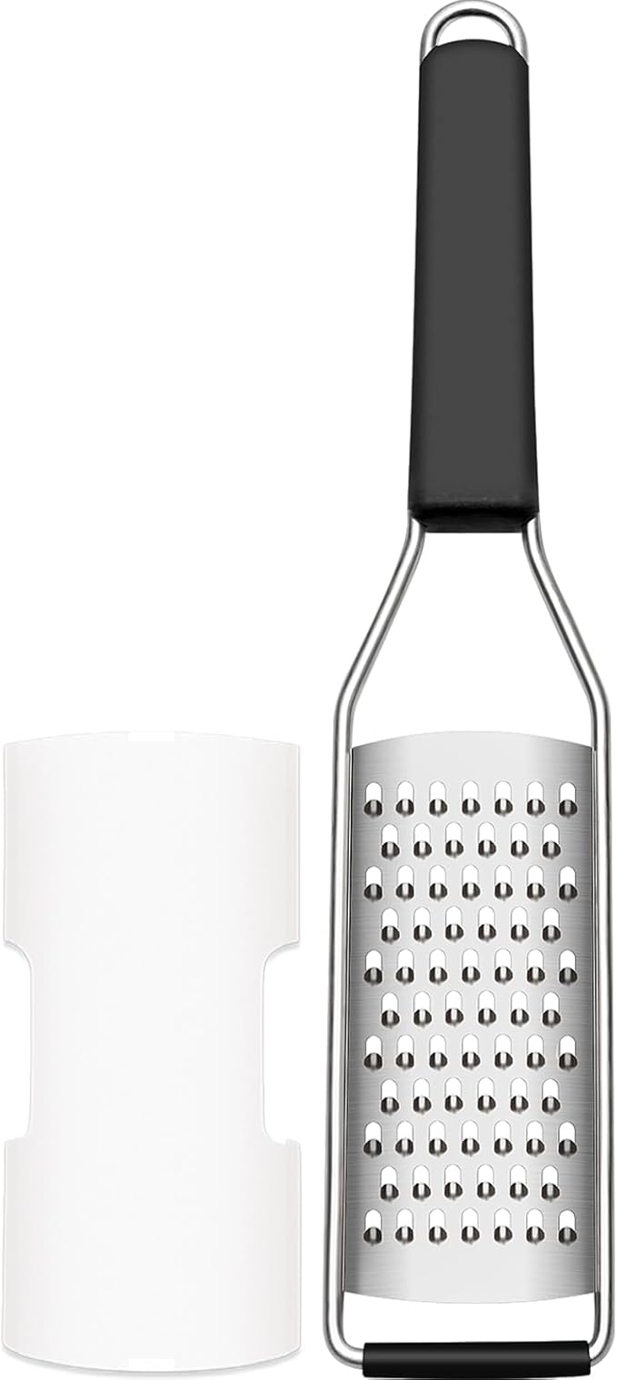 Cambom Cheese Grater Lemon Zester, Graters by Cambom