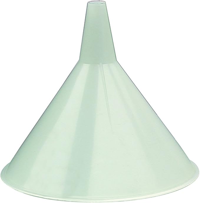 LubriMatic 75-064 Economy Plastic Funnel by LubriMatic