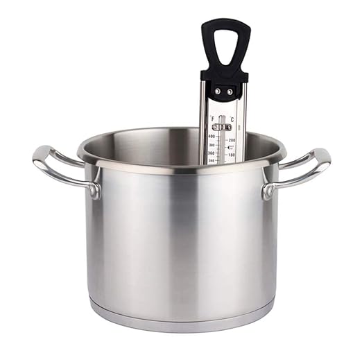Stainless Steel Candy & Deep Fry Thermometer - Image 6