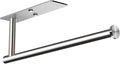 VAEHOLD Self Adhesive Paper Towel Holder Under Cabinet Mount, Wall Mounted by VAEHOLD