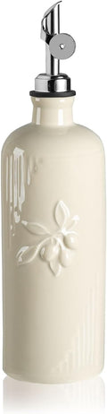 Sweejar Ceramic Olive Oil Dispenser Bottle by Sweejarco1949