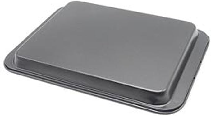 Small Baking Sheets Nonstick Set- SS&CC 8 Inch Nonstick Sheet Pan Set - Image 2