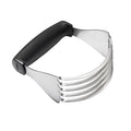 OXO Good Grips Stainless Steel Dough Blender and Cutter by OXO
