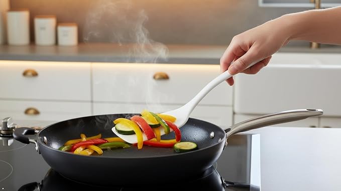 Reston Lloyd Spatula, Turner for Non-stick pans, Heat Resistant, BPA Free - Image 5