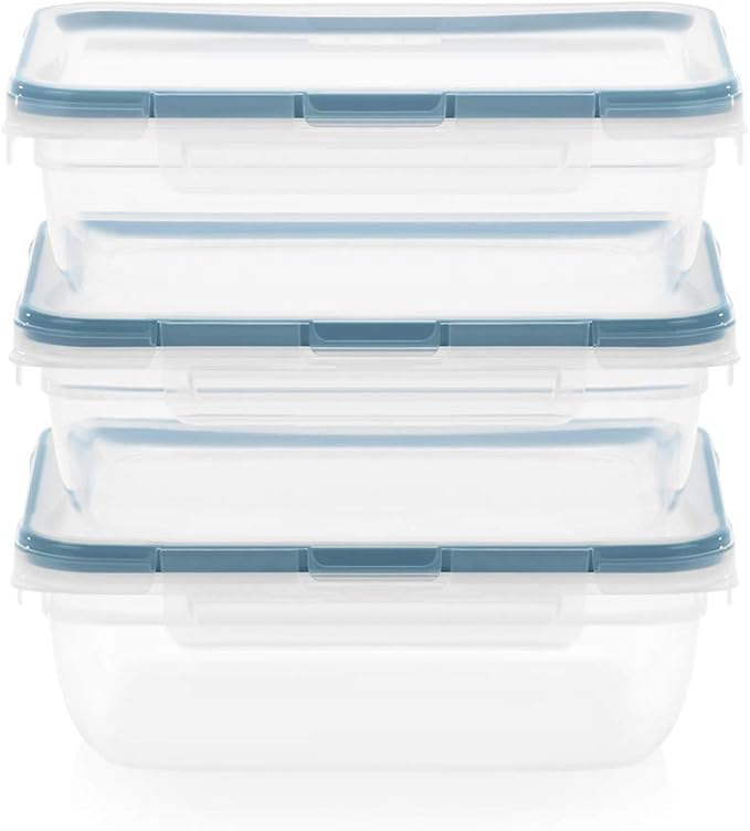 Snapware Food Storage Containers, Rectangular | Leakproof & Airtight | BPA-Free - Image 10