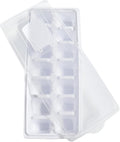 Chef Craft Ice Cube Tray with Lid by Chef+Craft