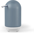 Umbra Touch Hand Soap Dispenser, Plastic Liquid Pump Bottle, Durable and by Umbra