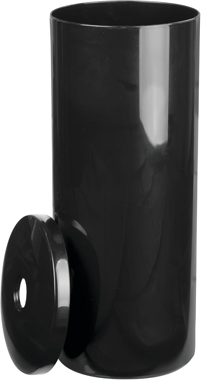 iDesign Freestanding Toilet Paper Canister - Image 5