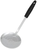 Chef Craft Select Sturdy Skimmer, 13.25 inch, Stainless Steel by ChefCraft
