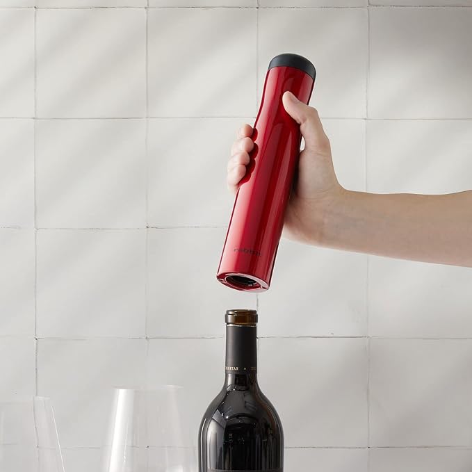 Rabbit Automatic Electric Corkscrew Wine Bottle Opener - Image 3