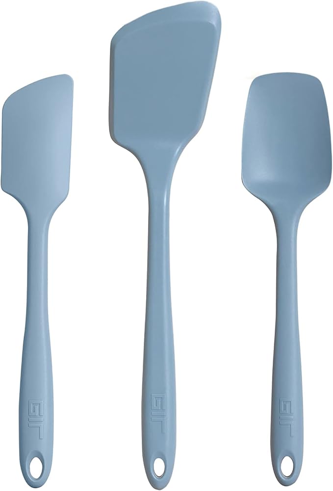 GIR: Get It Right 3-Piece Ultimate Silicone Kitchen Utensils Set by GIRGetItRight