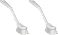 Vikan - Fine Dish Brush - Heavy-Duty, Slip-Resistant Cleaning Brush, by Vikan