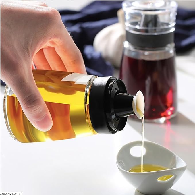 Leak-proof Oil Dispenser Bottle - Image 3