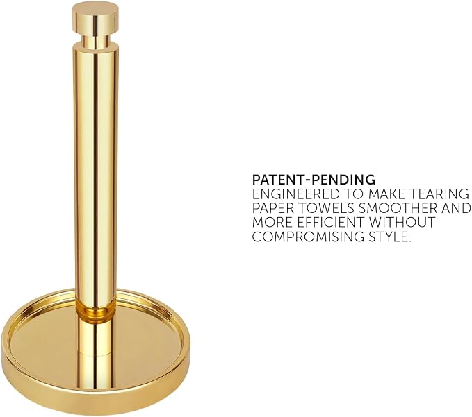 Ivilon Paper Towel Holder Stand - Image 2