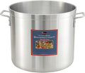 Winco 6.0mm Aluminum Stock Pot by Winco
