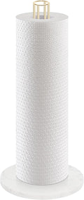 NearMoon Paper Towel Holder Countertop, Sturdy Kitchen Paper Towel Stand by NearMoon