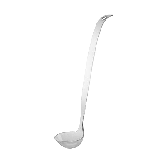 Party Essentials N024821 Plastic Hangable Ladle by PartyEssentials