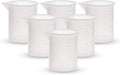 Gartful 100ml Silicone Measuring Cups by Gartful