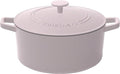 Cuisinart Chef's Classic Enameled Cast Iron Round Covered Casserole by Cuisinart
