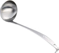 Tenta Kitchen 3oz/85ml Stainless Steel Small Soup Ladle Spoon Stainless Steel by TENTA+KITCHEN