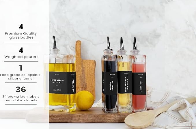 Molimoli Olive Oil Dispenser Bottle - Image 2
