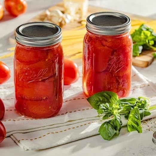 Ball Wide Mouth Glass Mason Jars - Image 8