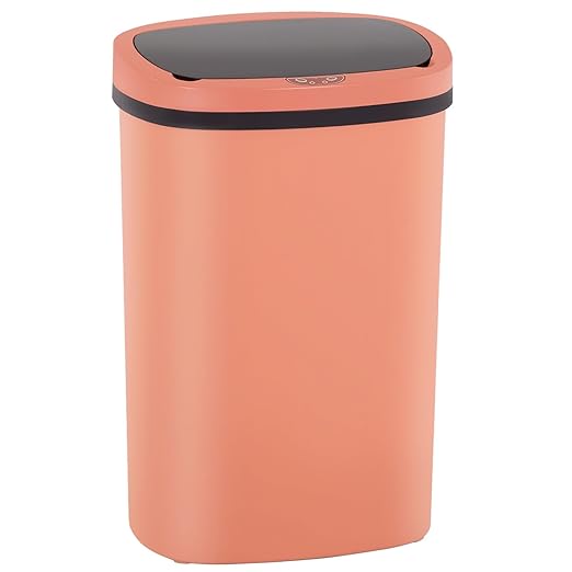BestOffice | 13 Gallon Plastic Trash Can by BestOffice