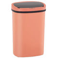 PayLessHere | 13 Gallon Plastic Trash Can | Pink | Automatic Touchless Lid by PayLessHere